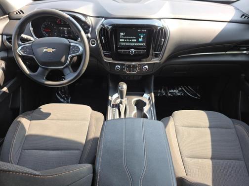 2018 Chevrolet Traverse LS