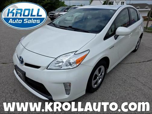 2013 Toyota Prius One