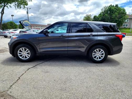 2020 Ford Explorer Base 4WD