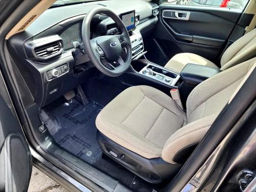 2020 Ford Explorer Base 4WD