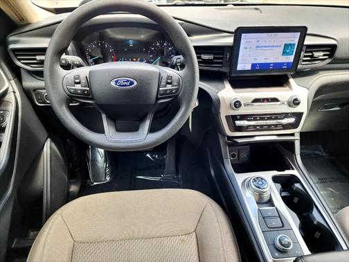 2020 Ford Explorer Base 4WD