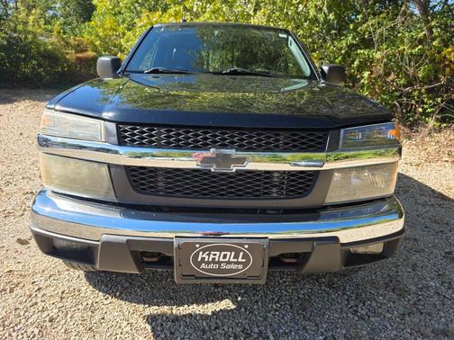 2008 Chevrolet Colorado LT