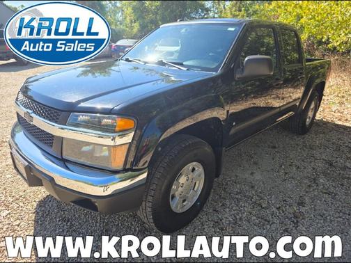 2008 Chevrolet Colorado LT