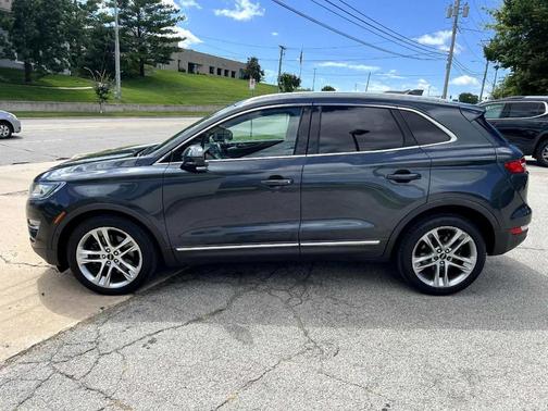 2015 Lincoln MKC Base