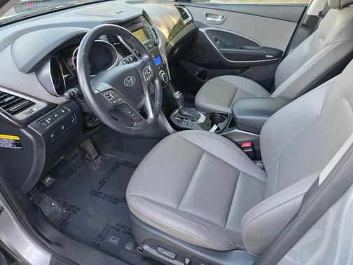 2015 Hyundai SANTA FE Limited