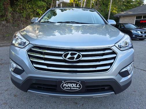 2015 Hyundai SANTA FE Limited
