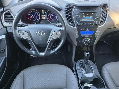 2015 Hyundai SANTA FE Limited