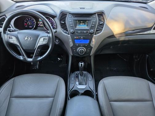 2015 Hyundai SANTA FE Limited
