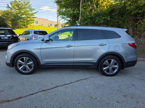 2015 Hyundai SANTA FE Limited