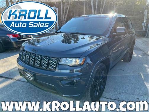 2017 Jeep Grand Cherokee Altitude
