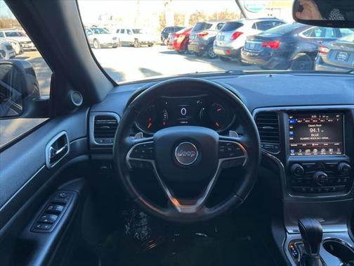 2017 Jeep Grand Cherokee Altitude
