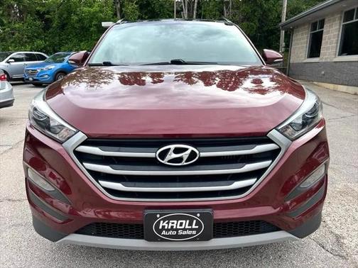 2017 Hyundai TUCSON Value