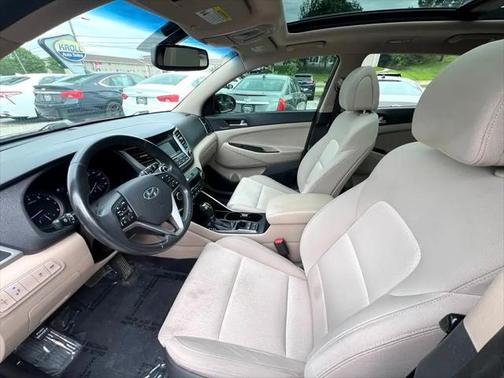 2017 Hyundai TUCSON Value