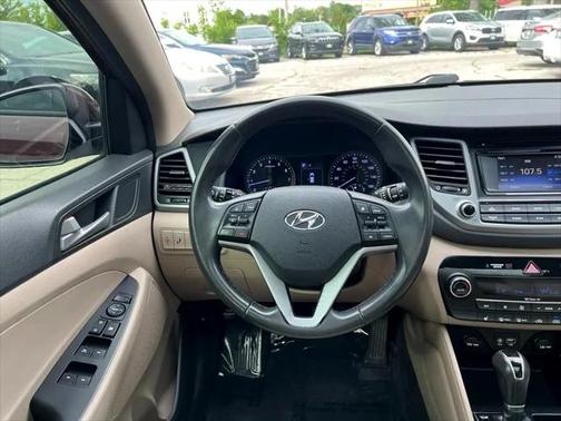 2017 Hyundai TUCSON Value