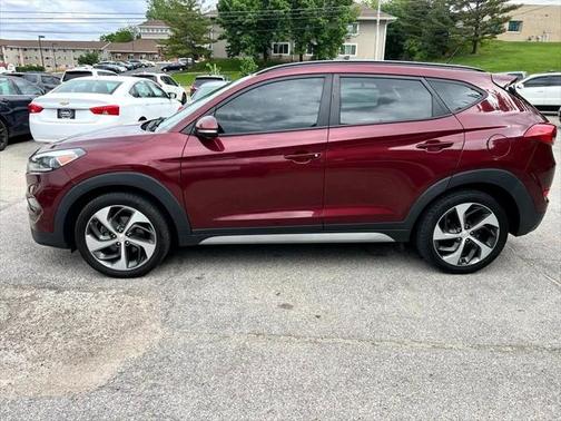 2017 Hyundai TUCSON Value