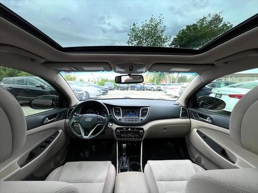 2017 Hyundai TUCSON Value