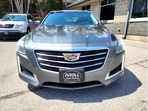 2016 Cadillac CTS 2.0L Turbo Luxury