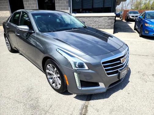 2016 Cadillac CTS 2.0L Turbo Luxury
