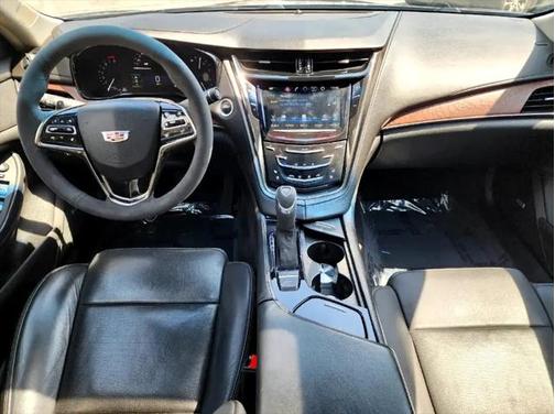 2016 Cadillac CTS 2.0L Turbo Luxury