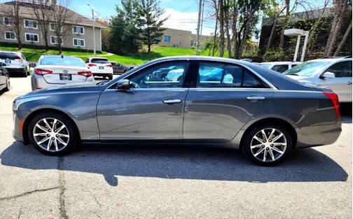 2016 Cadillac CTS 2.0L Turbo Luxury