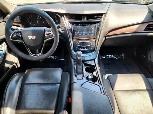 2016 Cadillac CTS 2.0L Turbo Luxury
