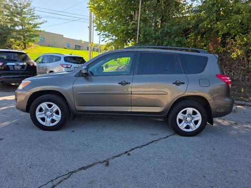 2012 Toyota RAV4 Base