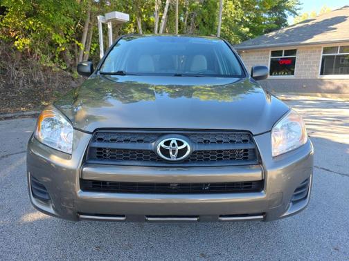 2012 Toyota RAV4 Base