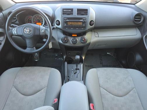 2012 Toyota RAV4 Base