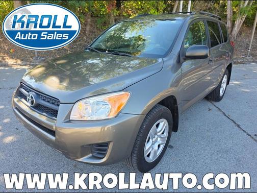 2012 Toyota RAV4 Base