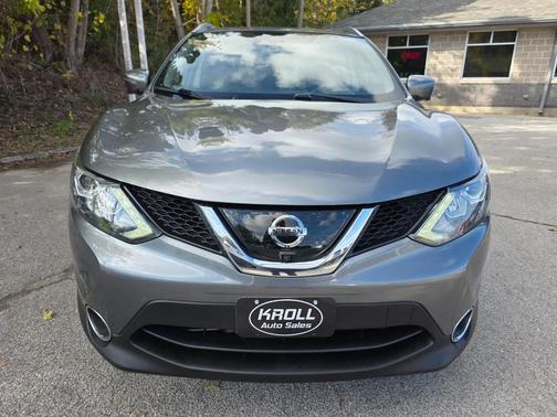 2017 Nissan Rogue Sport SL