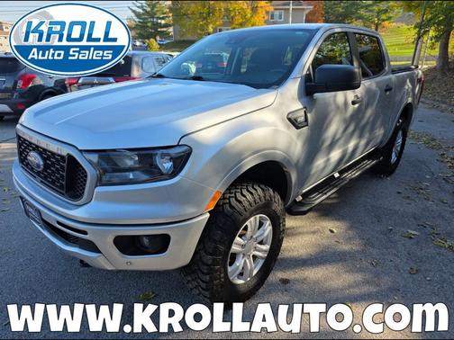 2019 Ford Ranger XLT