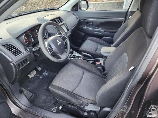 2020 Mitsubishi Outlander Sport 2.0 ES