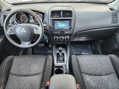 2020 Mitsubishi Outlander Sport 2.0 ES