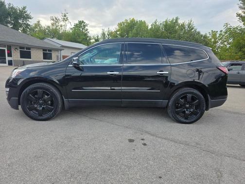 2016 Chevrolet Traverse LTZ