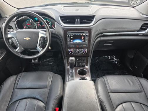 2016 Chevrolet Traverse LTZ