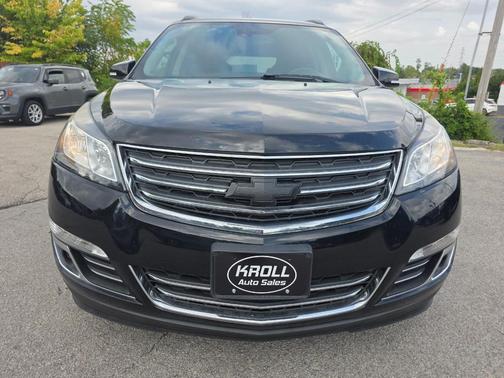 2016 Chevrolet Traverse LTZ