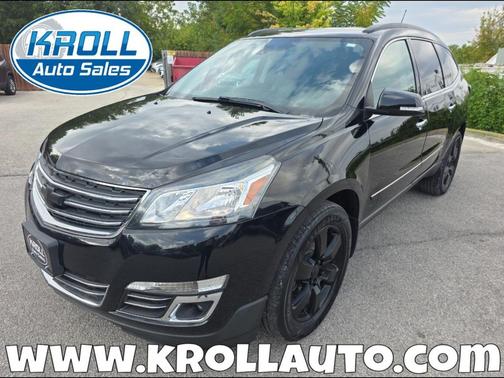 2016 Chevrolet Traverse LTZ