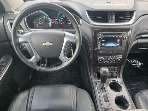 2016 Chevrolet Traverse LTZ