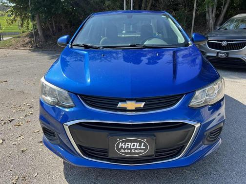 2017 Chevrolet Sonic LS