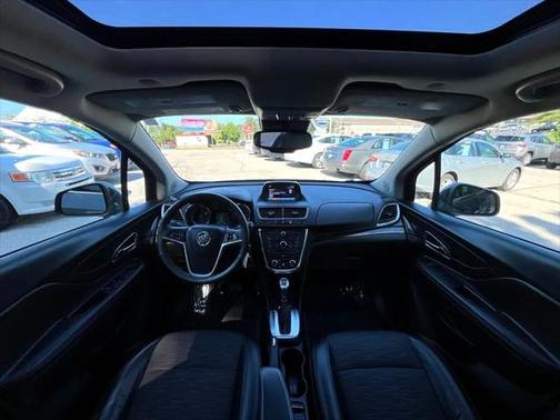 2016 Buick Encore Convenience