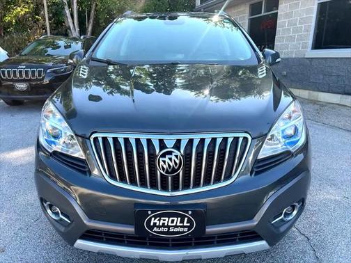 2016 Buick Encore Convenience