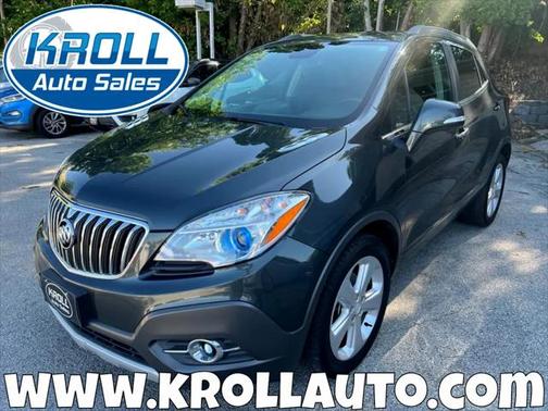 2016 Buick Encore Convenience
