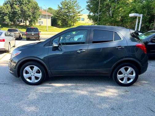 2016 Buick Encore Convenience