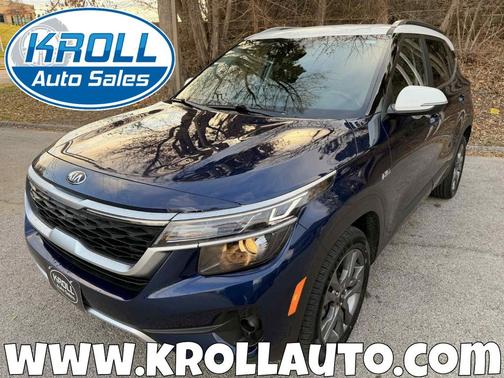 2021 Kia Seltos S