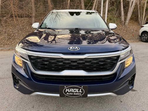 2021 Kia Seltos S