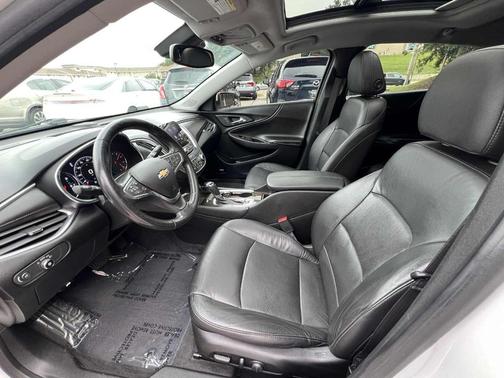 2019 Chevrolet Malibu Premier