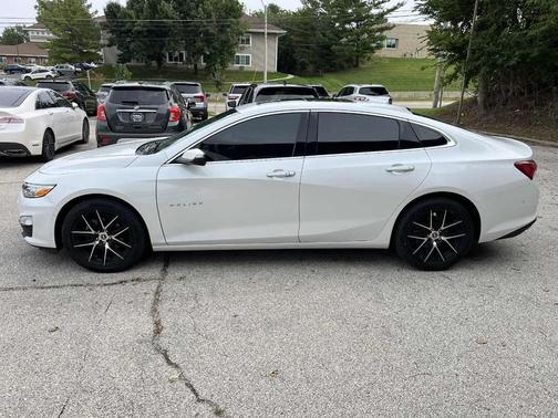 2019 Chevrolet Malibu Premier