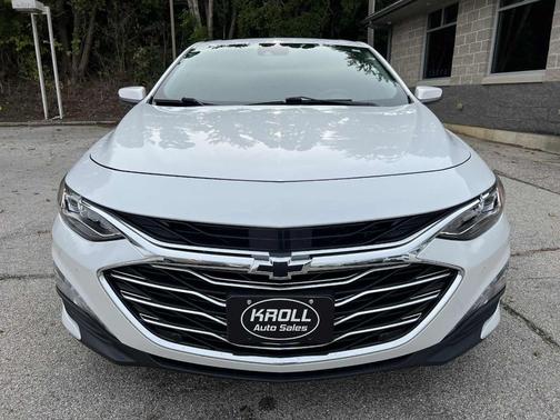 2019 Chevrolet Malibu Premier