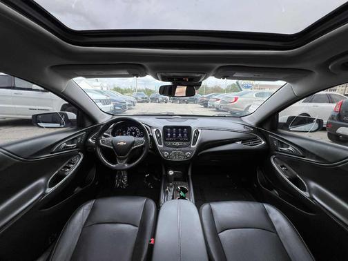 2019 Chevrolet Malibu Premier