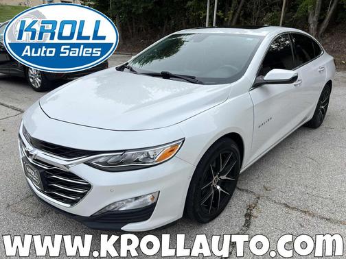 2019 Chevrolet Malibu Premier